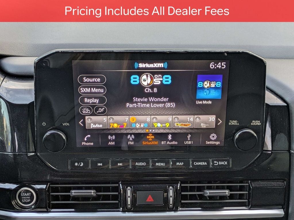 2023 Nissan Pathfinder SL