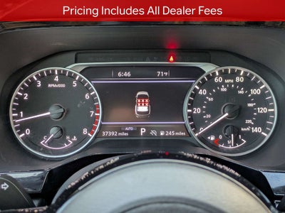 2023 Nissan Pathfinder SL