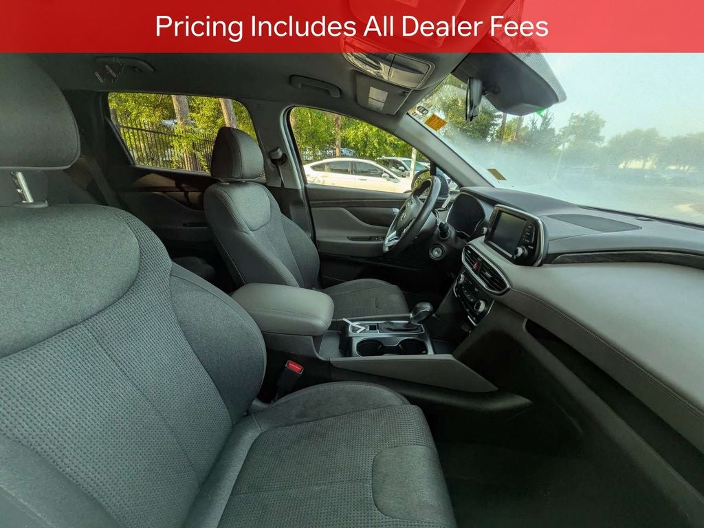 2020 Hyundai Santa Fe SE