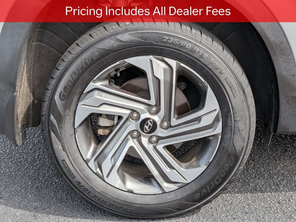 2023 Hyundai Santa Fe SEL