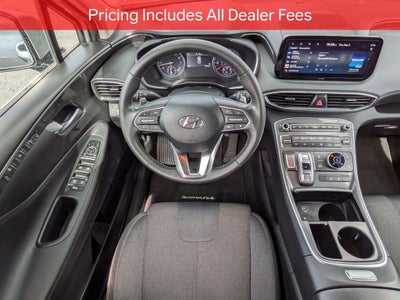 2023 Hyundai Santa Fe SEL