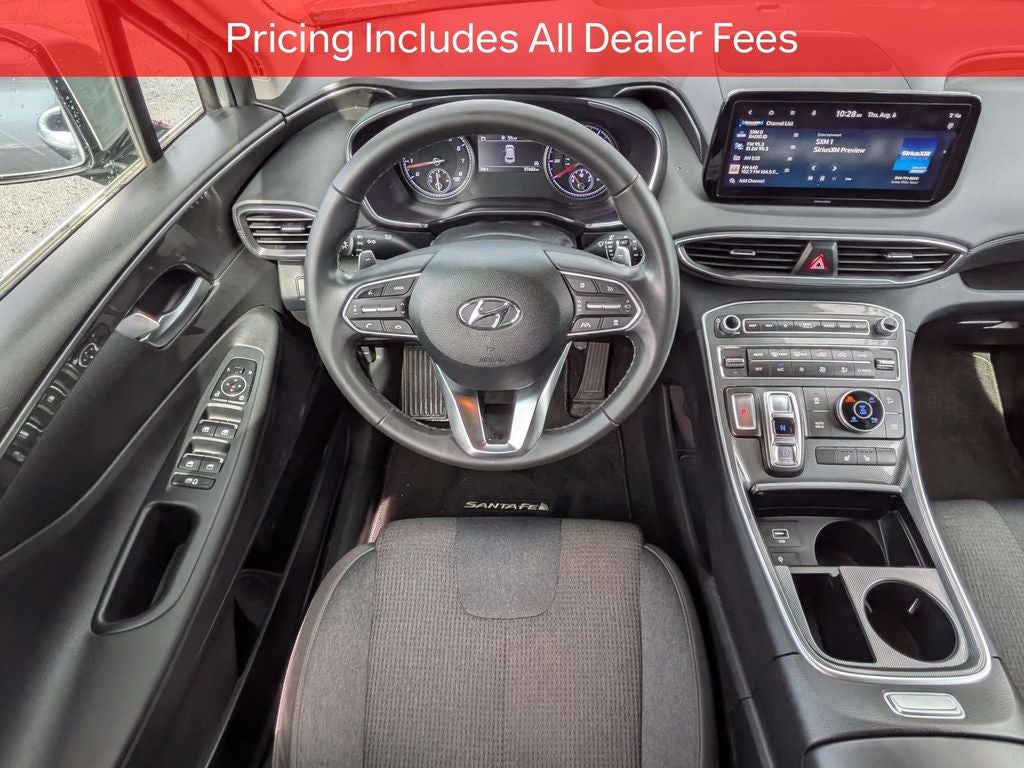 2023 Hyundai Santa Fe SEL