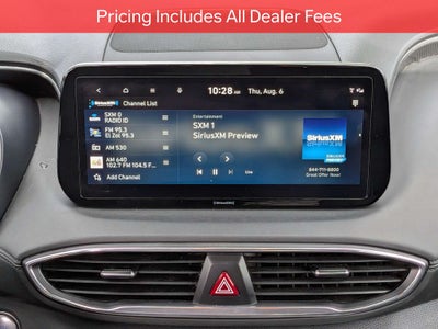 2023 Hyundai Santa Fe SEL