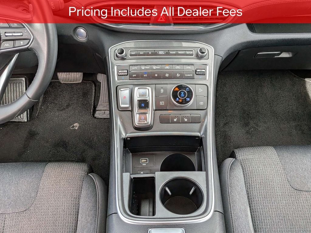 2023 Hyundai Santa Fe SEL