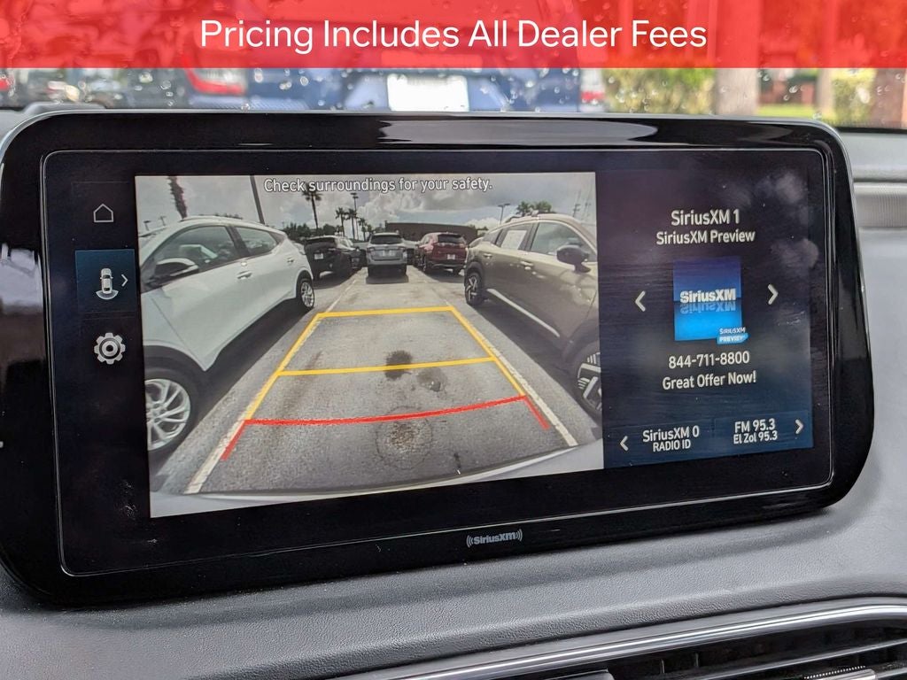 2023 Hyundai Santa Fe SEL