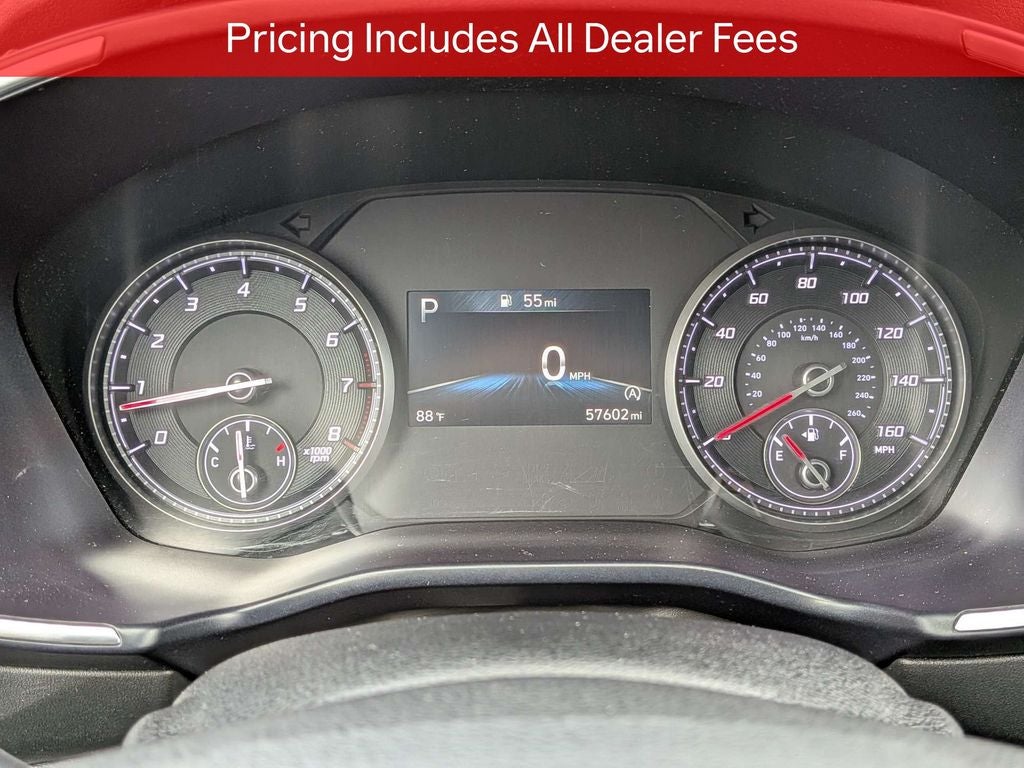 2023 Hyundai Santa Fe SEL