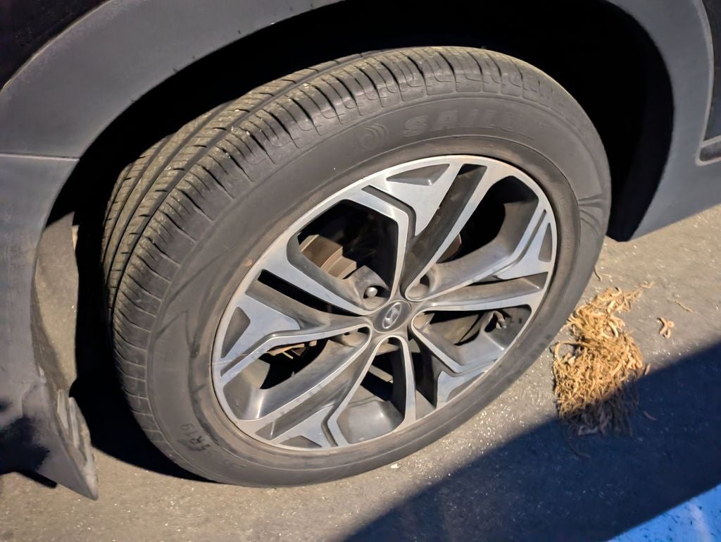 2020 Hyundai Santa Fe Limited