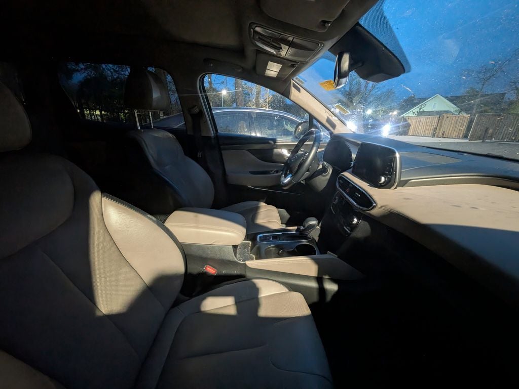 2020 Hyundai Santa Fe Limited