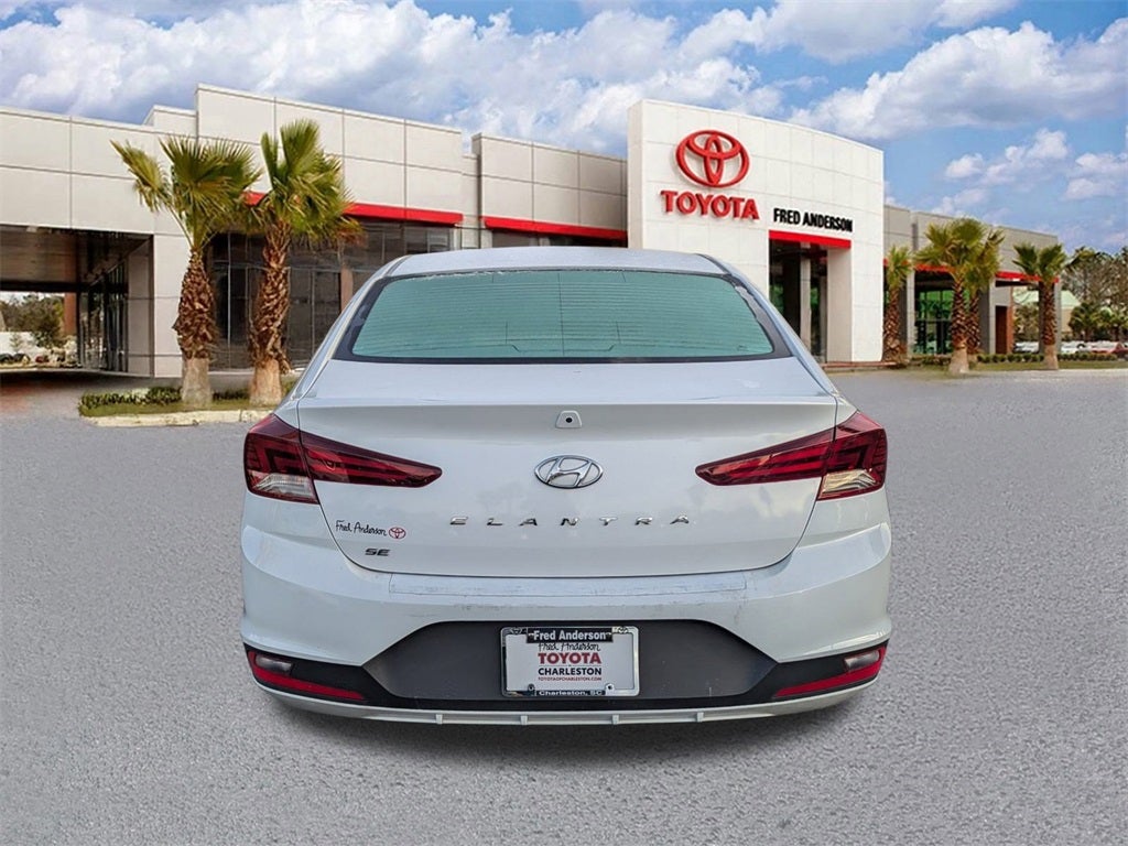 2019 Hyundai Elantra SE
