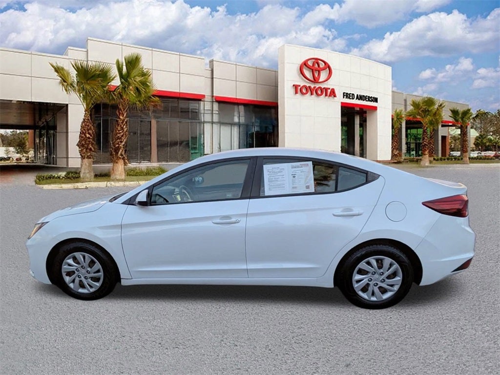2019 Hyundai Elantra SE