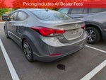 2014 Hyundai Elantra Limited