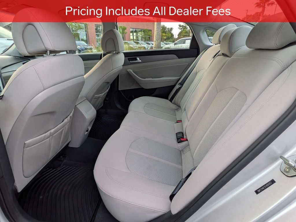 2015 Hyundai Sonata SE