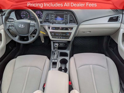 2015 Hyundai Sonata SE