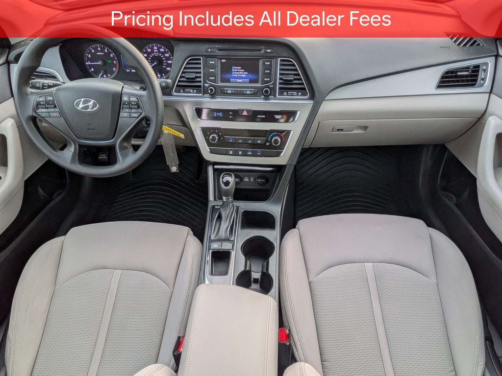 2015 Hyundai Sonata SE