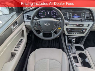 2015 Hyundai Sonata SE