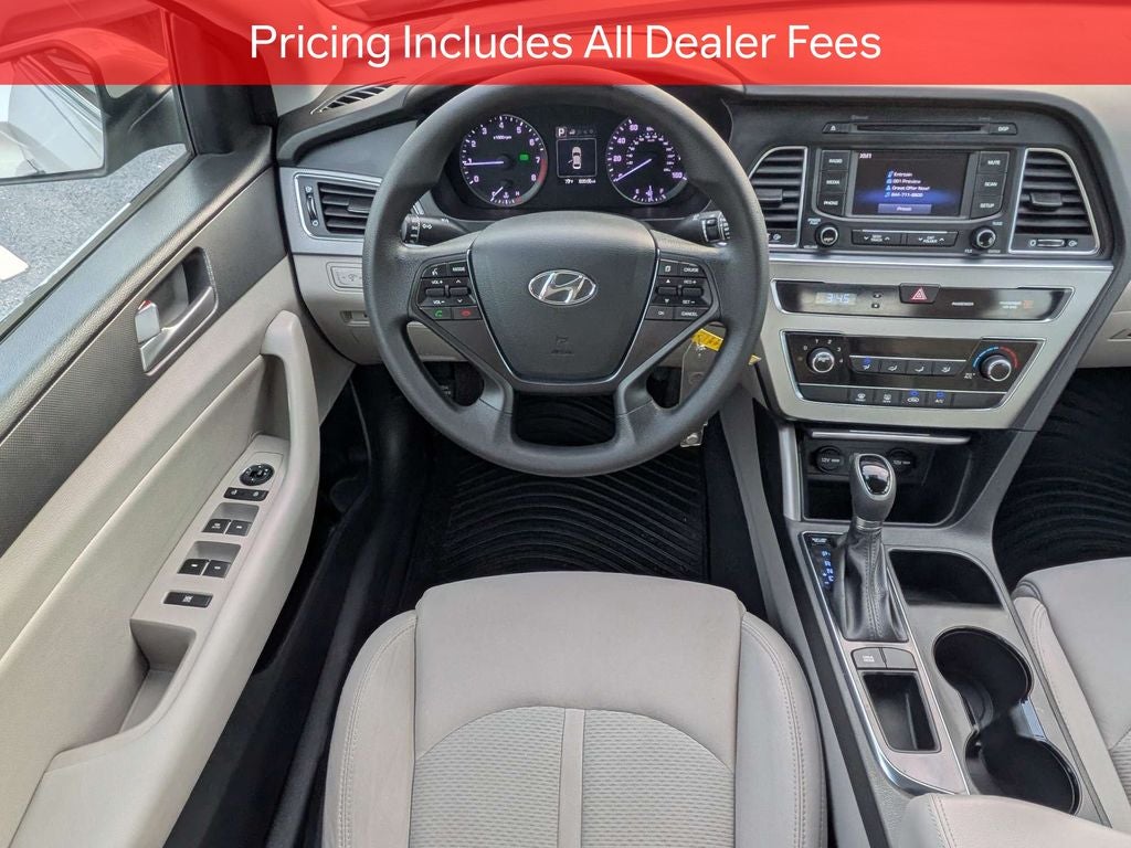 2015 Hyundai Sonata SE