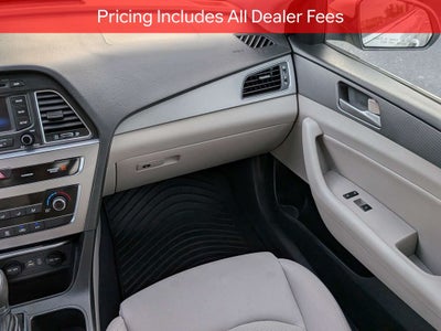2015 Hyundai Sonata SE