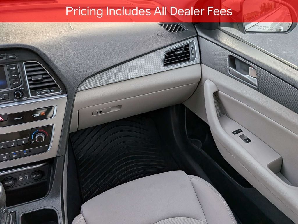 2015 Hyundai Sonata SE