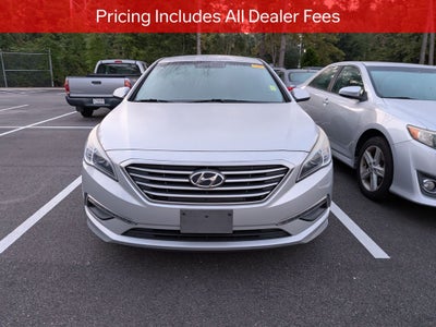 2015 Hyundai Sonata SE