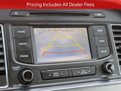 2015 Hyundai Sonata SE