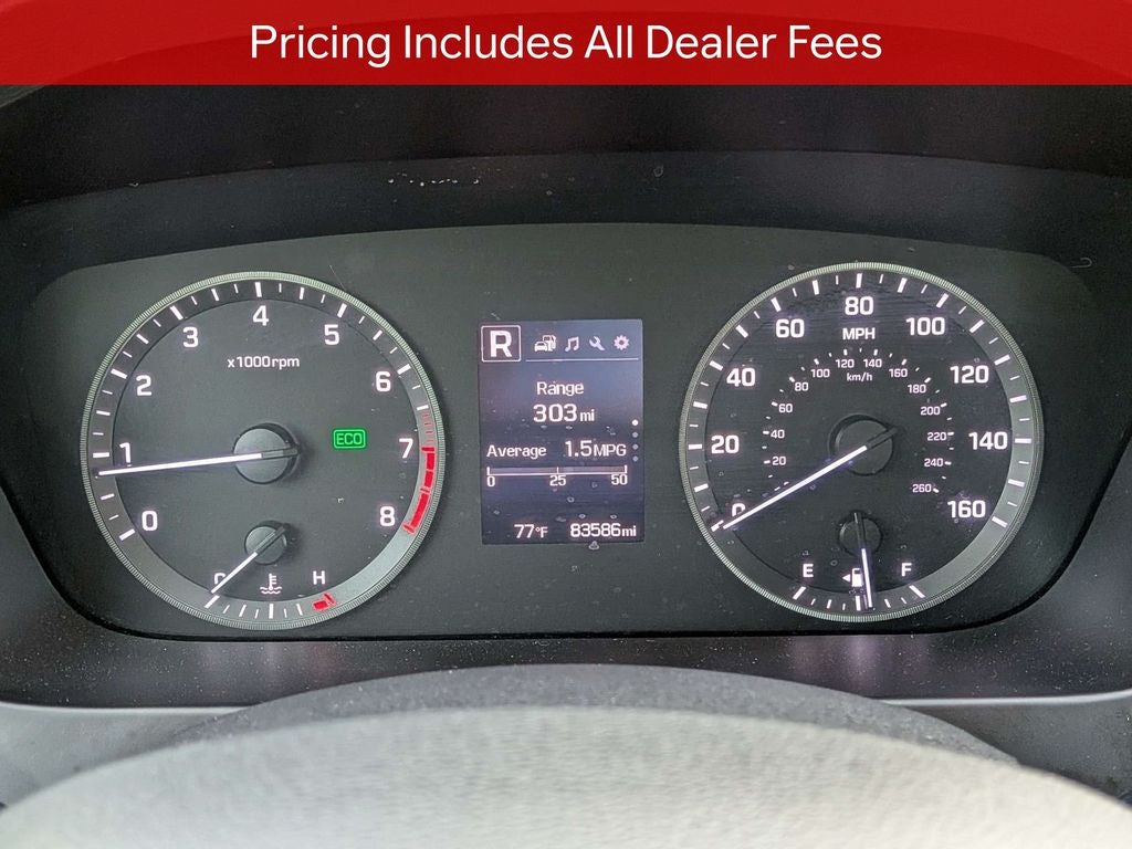 2015 Hyundai Sonata SE