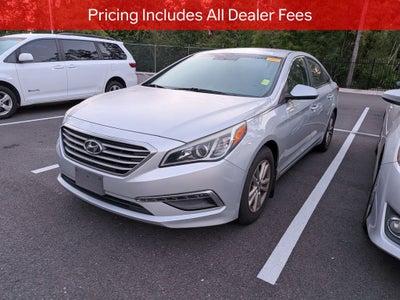 2015 Hyundai Sonata SE