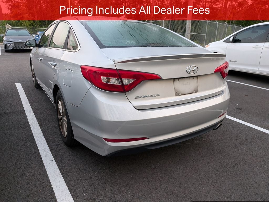 2015 Hyundai Sonata SE