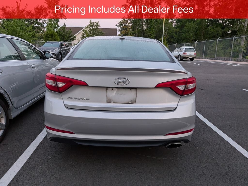 2015 Hyundai Sonata SE