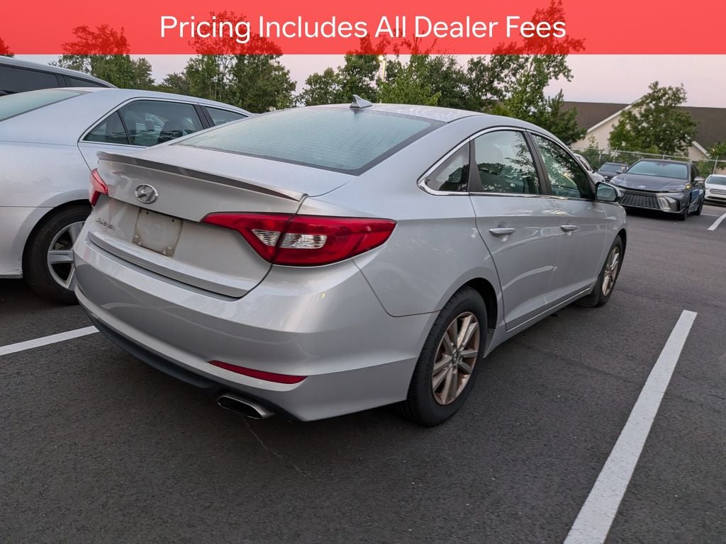 2015 Hyundai Sonata SE