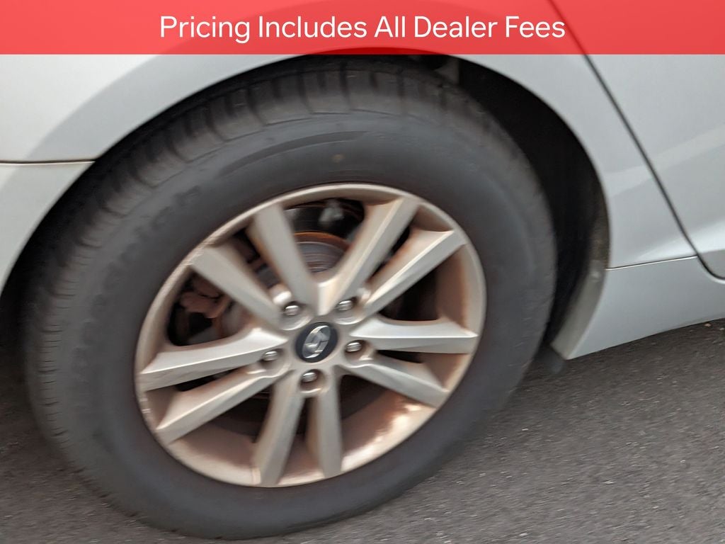 2015 Hyundai Sonata SE