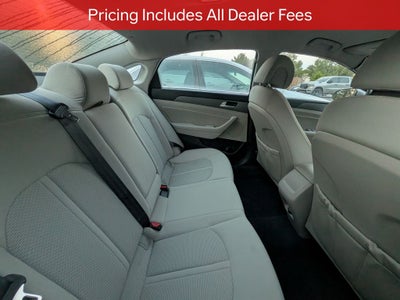 2015 Hyundai Sonata SE