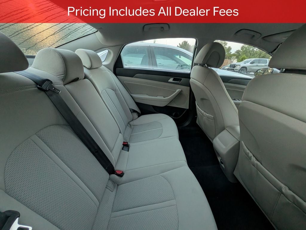 2015 Hyundai Sonata SE