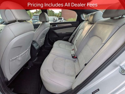 2017 Hyundai Sonata Sport 2.0T