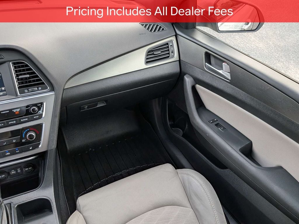 2017 Hyundai Sonata Sport 2.0T