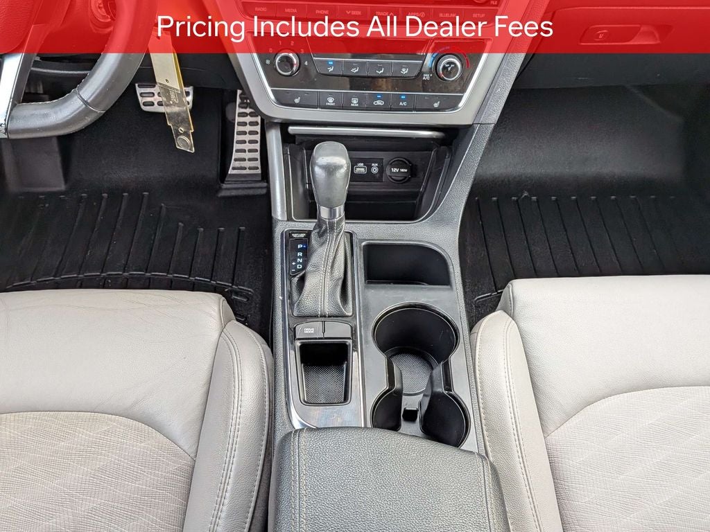 2017 Hyundai Sonata Sport 2.0T