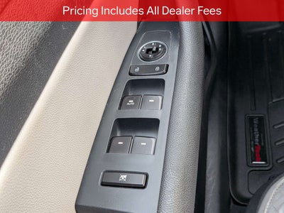 2017 Hyundai Sonata Sport 2.0T