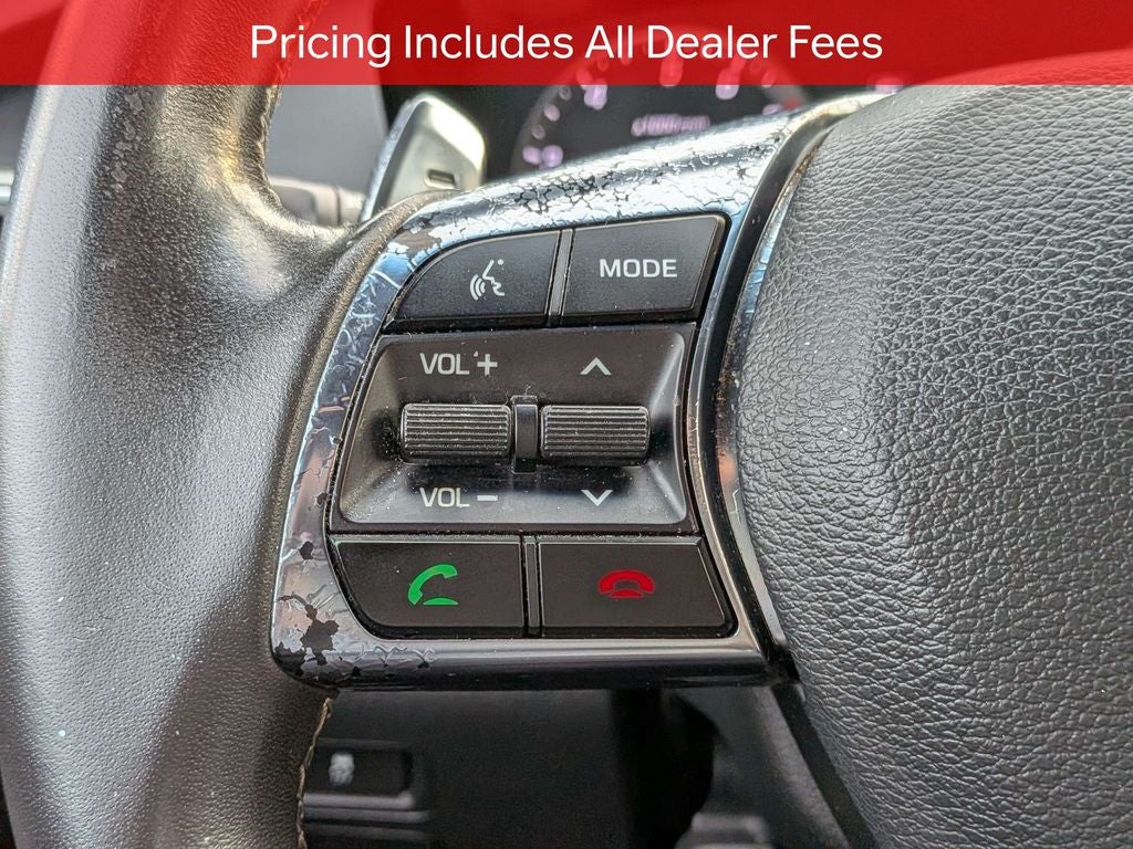 2017 Hyundai Sonata Sport 2.0T