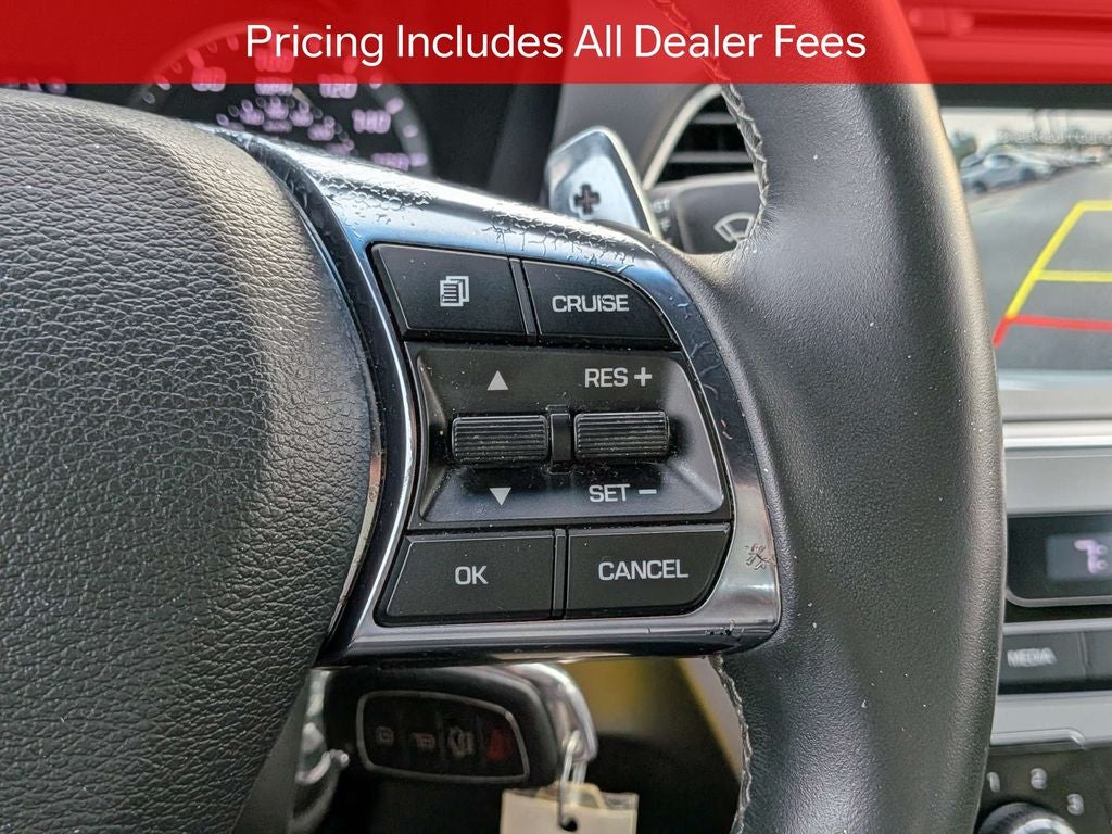 2017 Hyundai Sonata Sport 2.0T