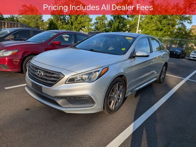 2017 Hyundai Sonata Sport 2.0T