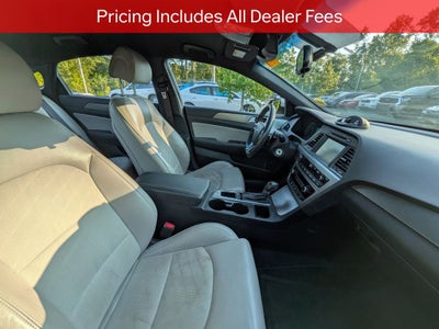 2017 Hyundai Sonata Sport 2.0T