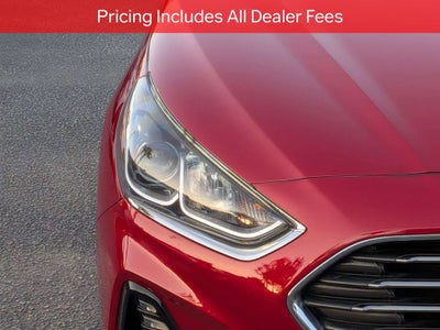 2018 Hyundai Sonata SEL