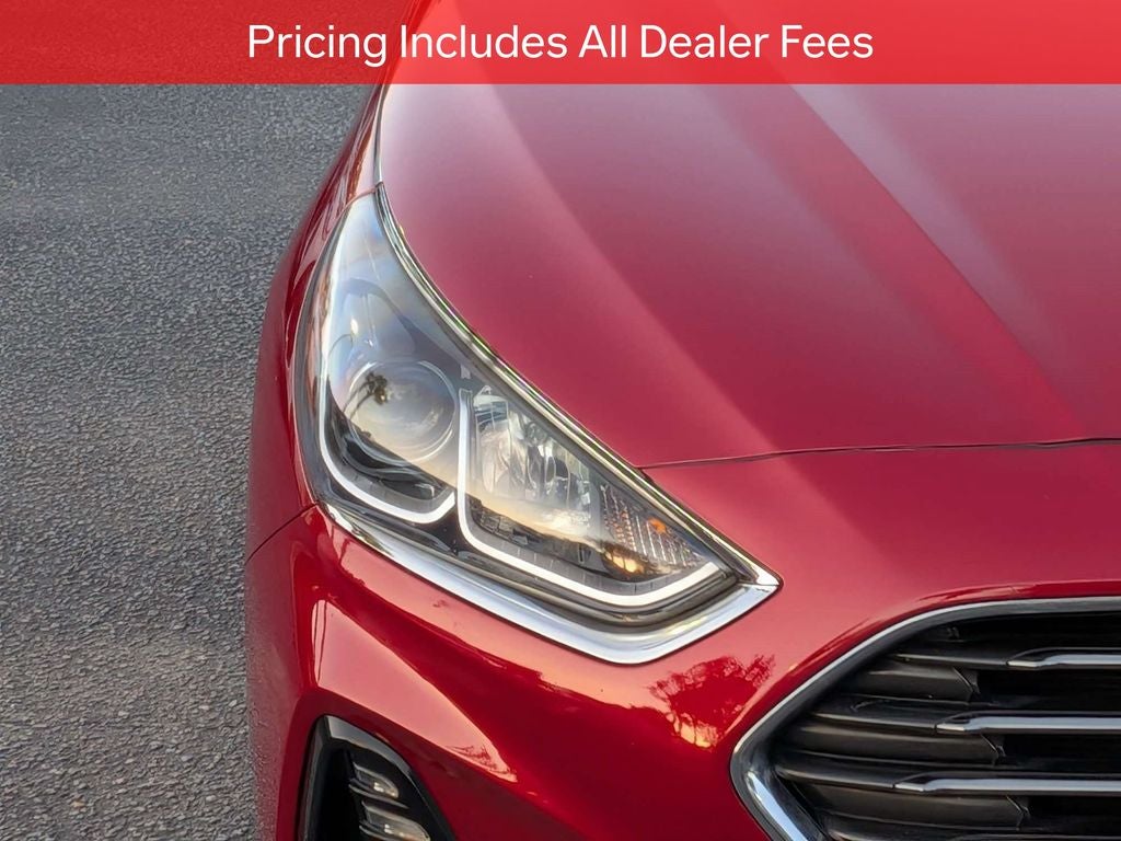2018 Hyundai Sonata SEL