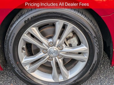 2018 Hyundai Sonata SEL