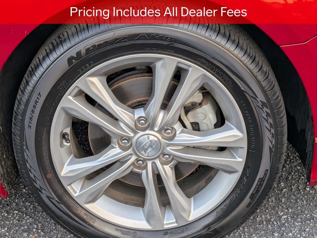 2018 Hyundai Sonata SEL