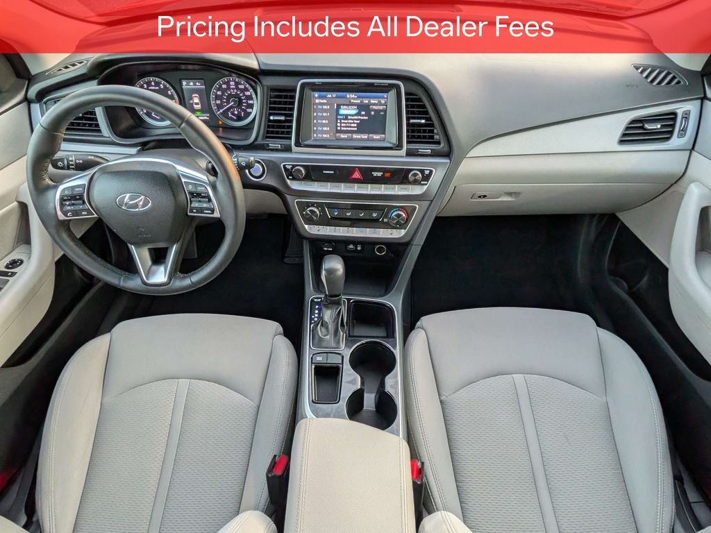 2018 Hyundai Sonata SEL