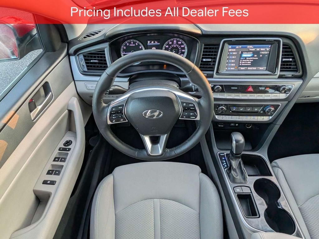 2018 Hyundai Sonata SEL