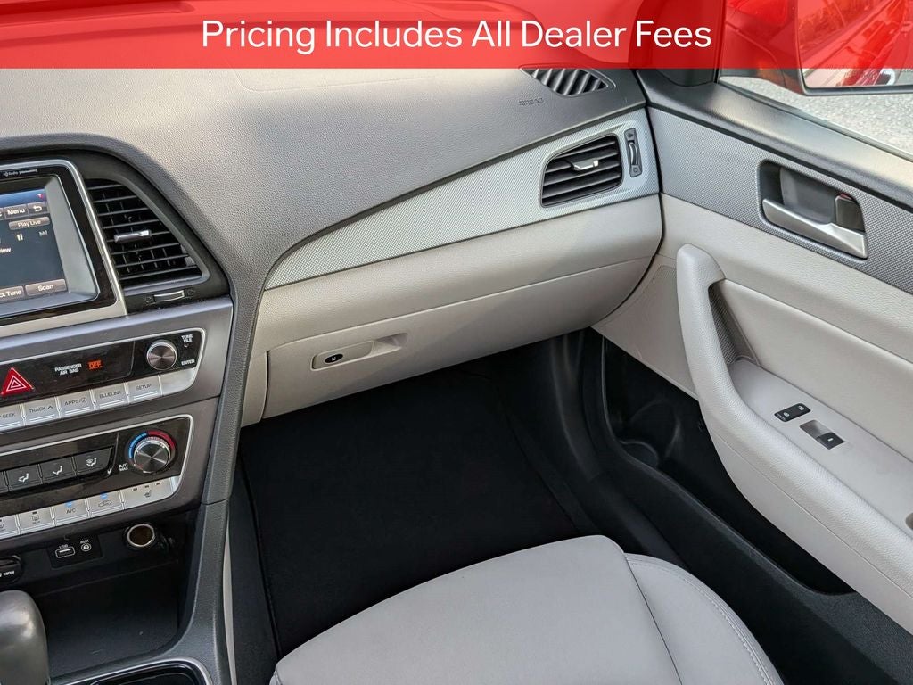 2018 Hyundai Sonata SEL