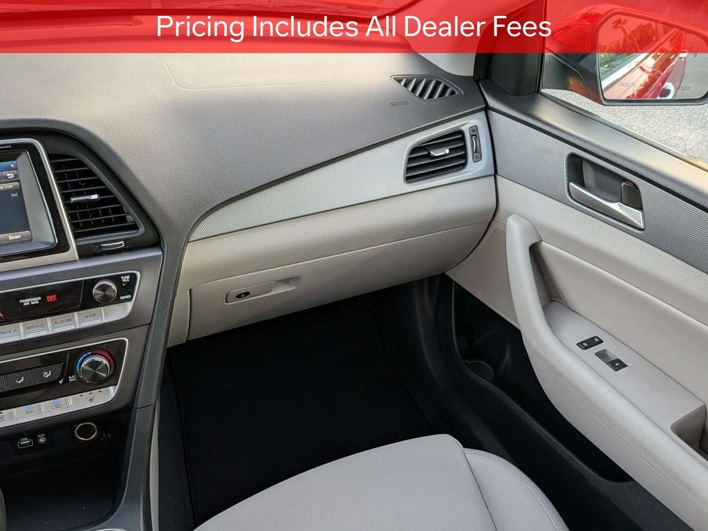 2018 Hyundai Sonata SEL