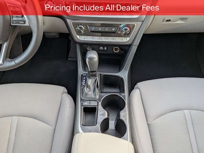 2018 Hyundai Sonata SEL