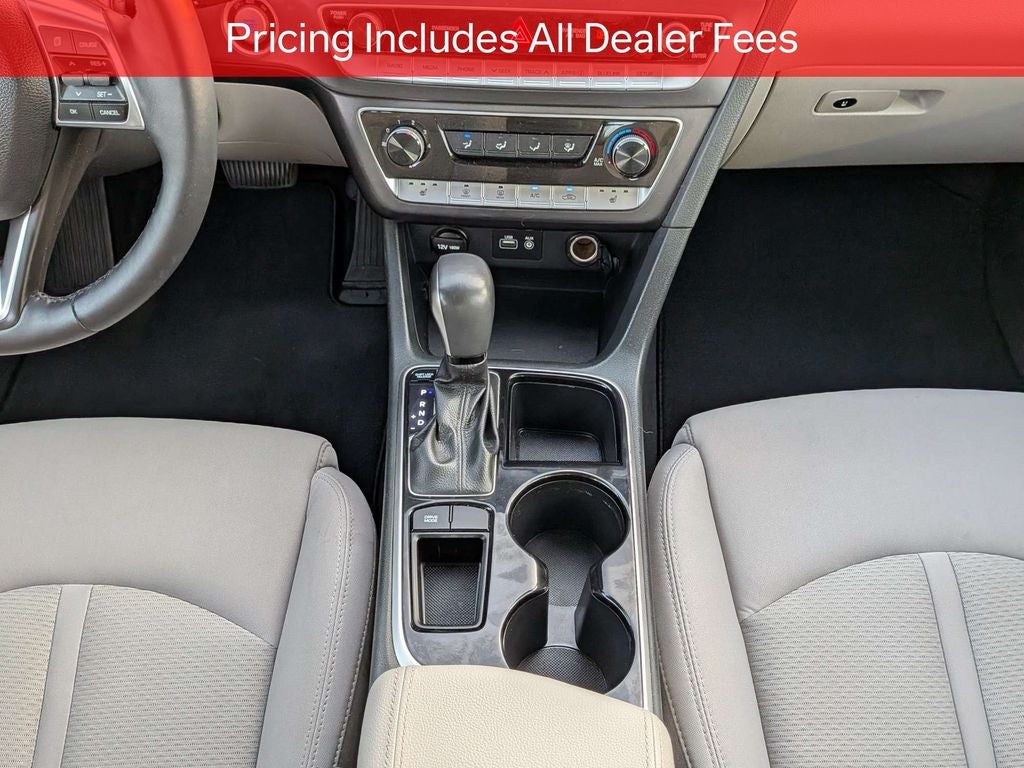 2018 Hyundai Sonata SEL